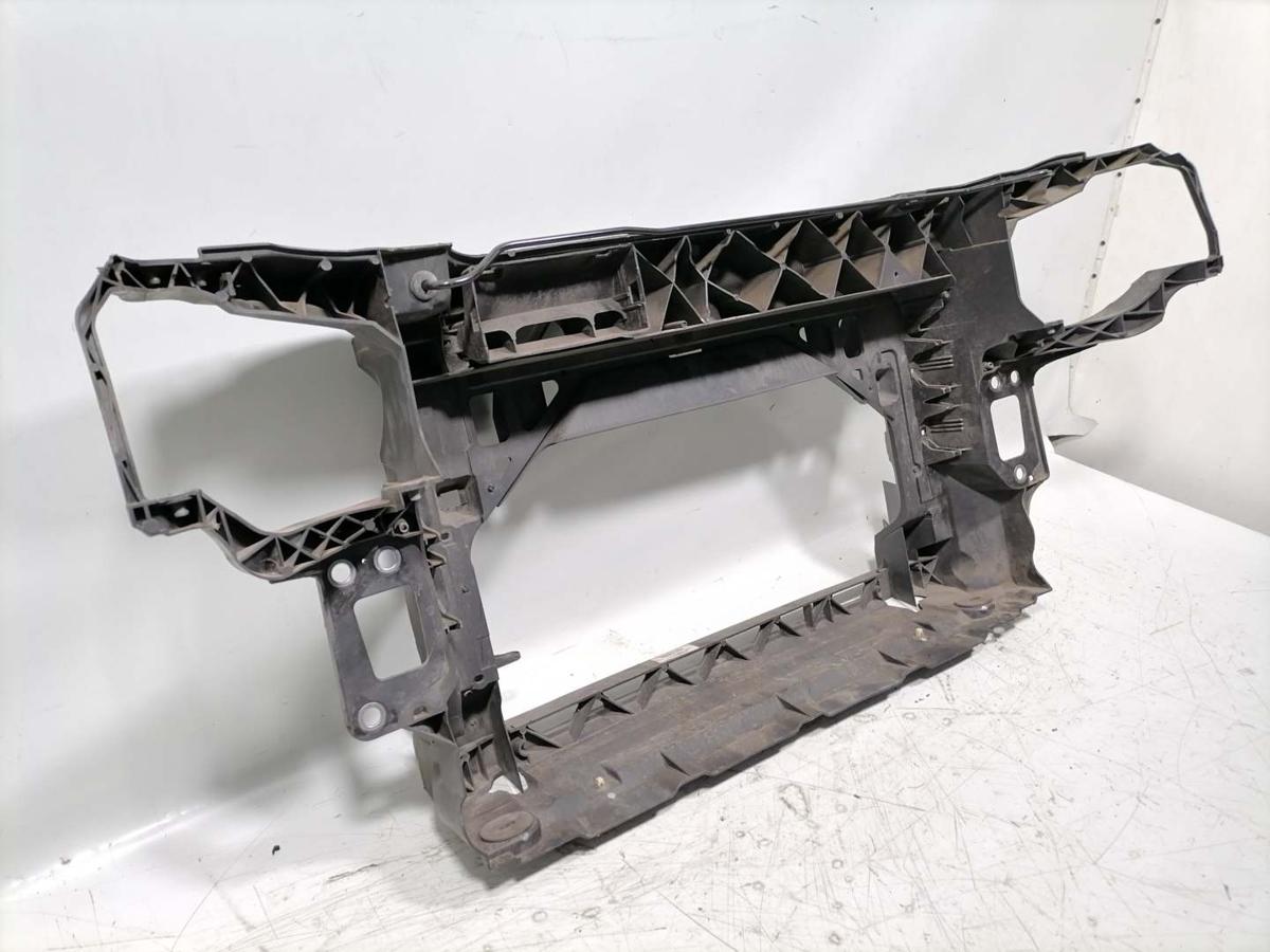 Seat Ibiza 6J original Schlosstr&auml;ger Frontmittelteil 1,4 16V 63kw* BXW* 5G Schalter Klima Bj.2010